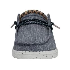 Heydude Hey Dude Youth Wendy Chambray Woven Lapis Blue -Heydude Screenshot2023 05 25110102