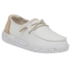 Heydude Hey Dude Youth Wendy Chambray Woven White Sand -Heydude Screenshot2023 05 25111511