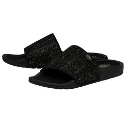 Heydude Hey Dude Chandler Knit Black Slide