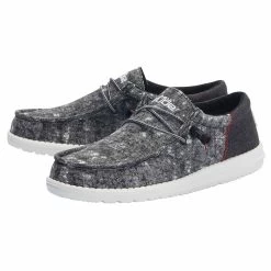 Heydude Hey Dude Wally Funk Burnout