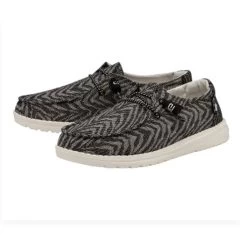 Heydude Hey Dude Wendy Youth Zebra