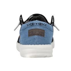 Heydude Hey Dude Women's Wendy Boho Black -Heydude back 05093d77 9ff7 4b85 837d e9ea09d408e6