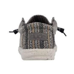 Heydude Hey Dude Men's Wally Baja Blanket Shoe -Heydude back a2b88224 ef89 4585 8af8 8fa5554af380