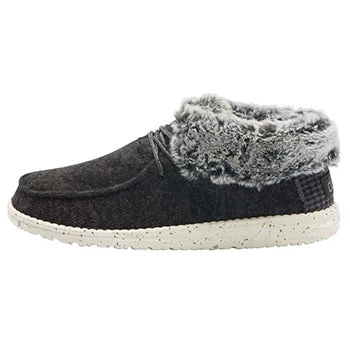 Heydude Hey Dude Britt Black 4 Heydude Hey Dude Britt Black - Image 2