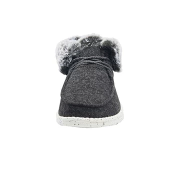 Heydude Hey Dude Britt Black 6 Heydude Hey Dude Britt Black - Image 4