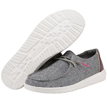 Heydude Hey Dude WENDY CONFETTI BLACK 4 Heydude Hey Dude WENDY CONFETTI BLACK - Image 2