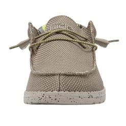 Heydude HEY DUDE WALLY SOX CAMEL -Heydude camel4 40fa0d30 172f 4a75 a61b 8ce1a19d3b5c