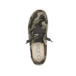 Heydude Hey Dude Wendy Camo -Heydude camo1