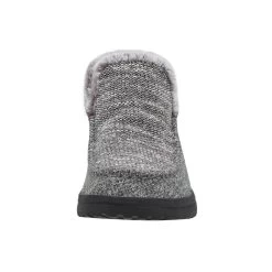 Heydude Hey Dude Women's Denny Sleet Grey Shoes -Heydude hey dude shoes denny boots womens sleet gray 122050194 3