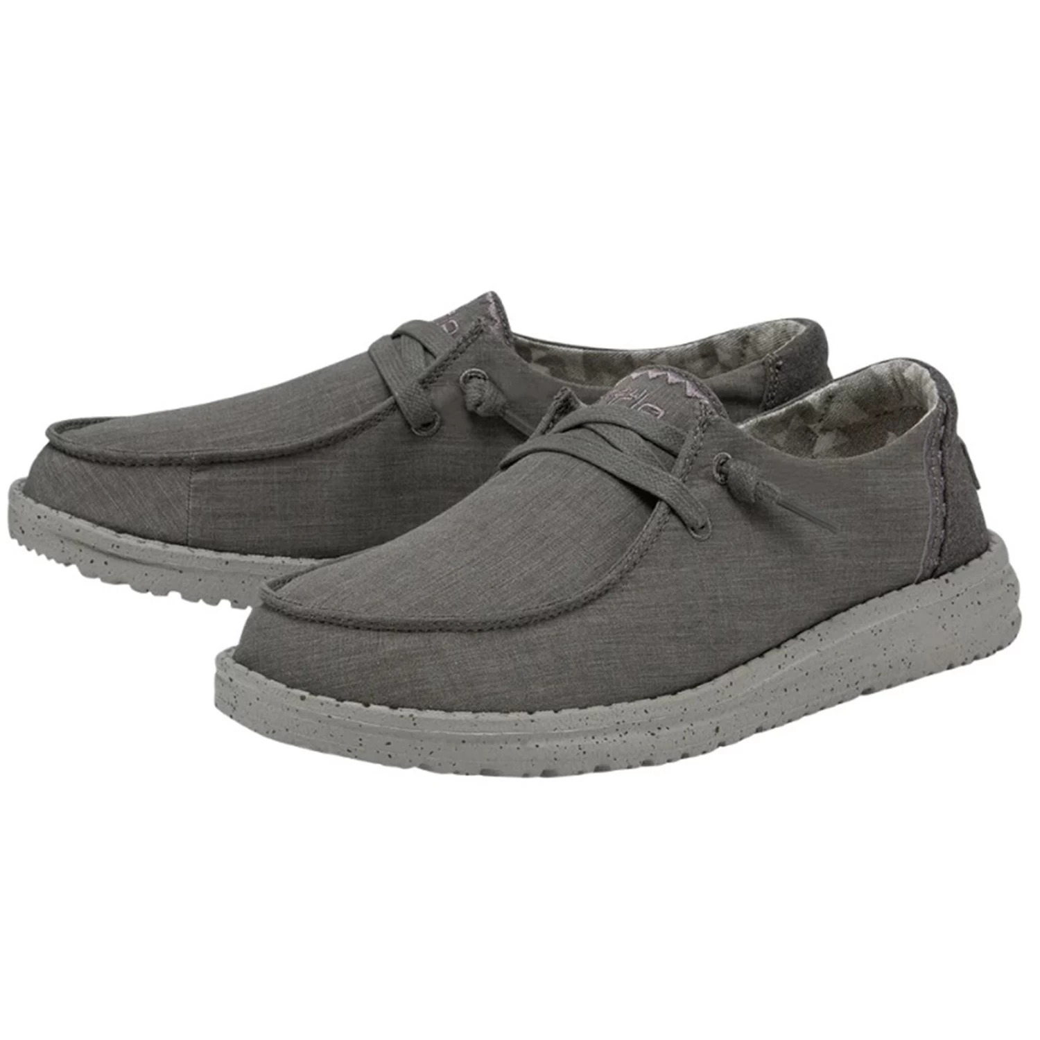 Heydude Hey Dude Wendy Inca Armour Grey 3 Heydude Hey Dude Wendy Inca Armour Grey