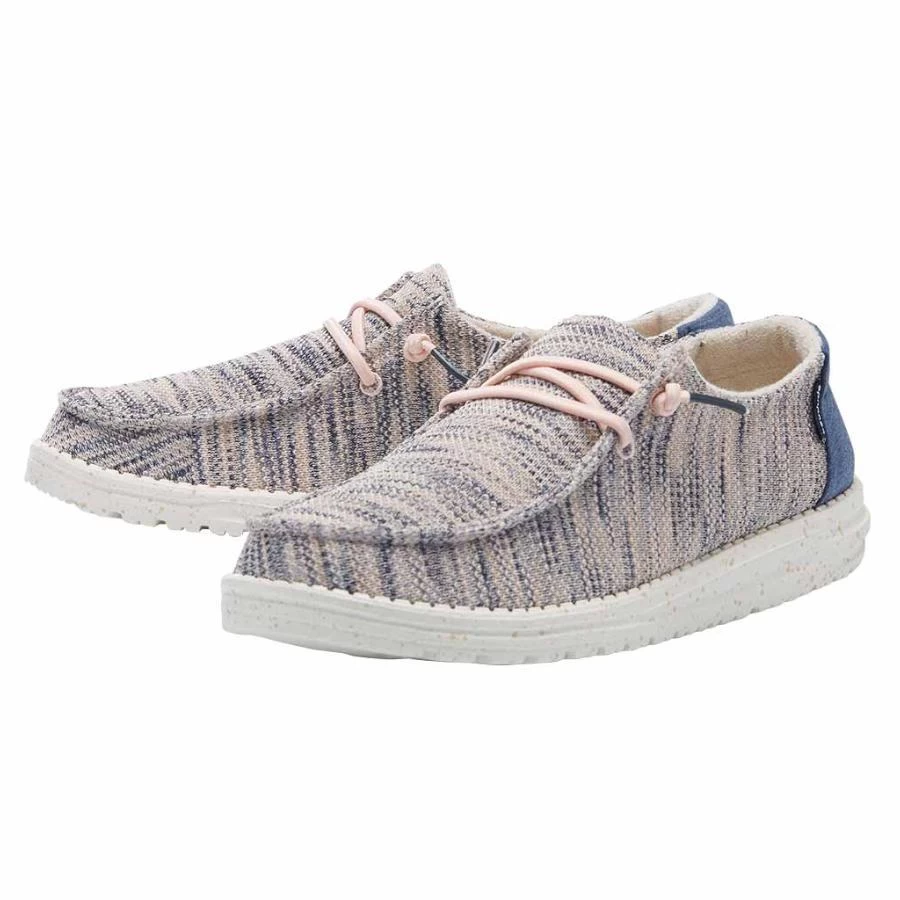 Heydude Hey Dude Wendy Sox Light Pink 4 Heydude Hey Dude Wendy Sox Light Pink - Image 2