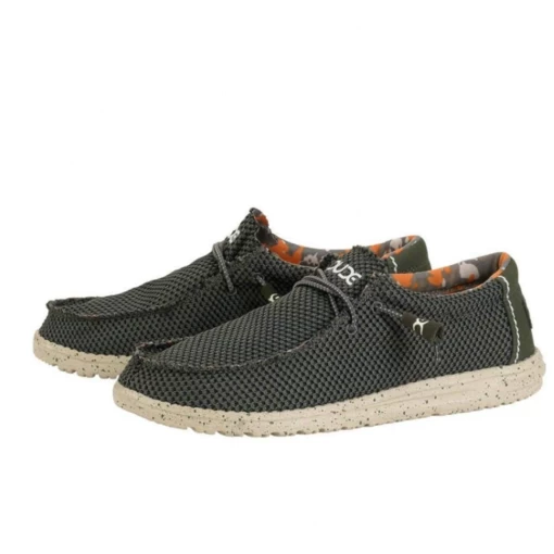 Heydude Hey Dude Wally Youth Sox Musk -Heydude msuk2 ea0214a9 51ed 417e bdbf 0f166c605599