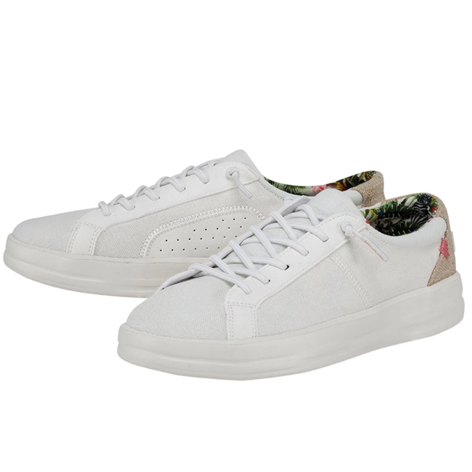 Heydude HEY DUDE KARINA NATURAL COCONUT WHITE 8 Heydude HEY DUDE KARINA NATURAL COCONUT WHITE - Image 6