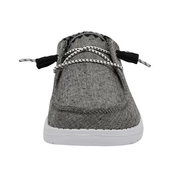 Heydude HEY DUDE WENDY CHAMBRAY ONYX 5 Heydude HEY DUDE WENDY CHAMBRAY ONYX - Image 3