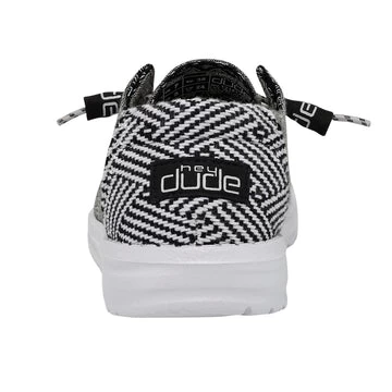 Heydude HEY DUDE WENDY CHAMBRAY ONYX 4 Heydude HEY DUDE WENDY CHAMBRAY ONYX - Image 2