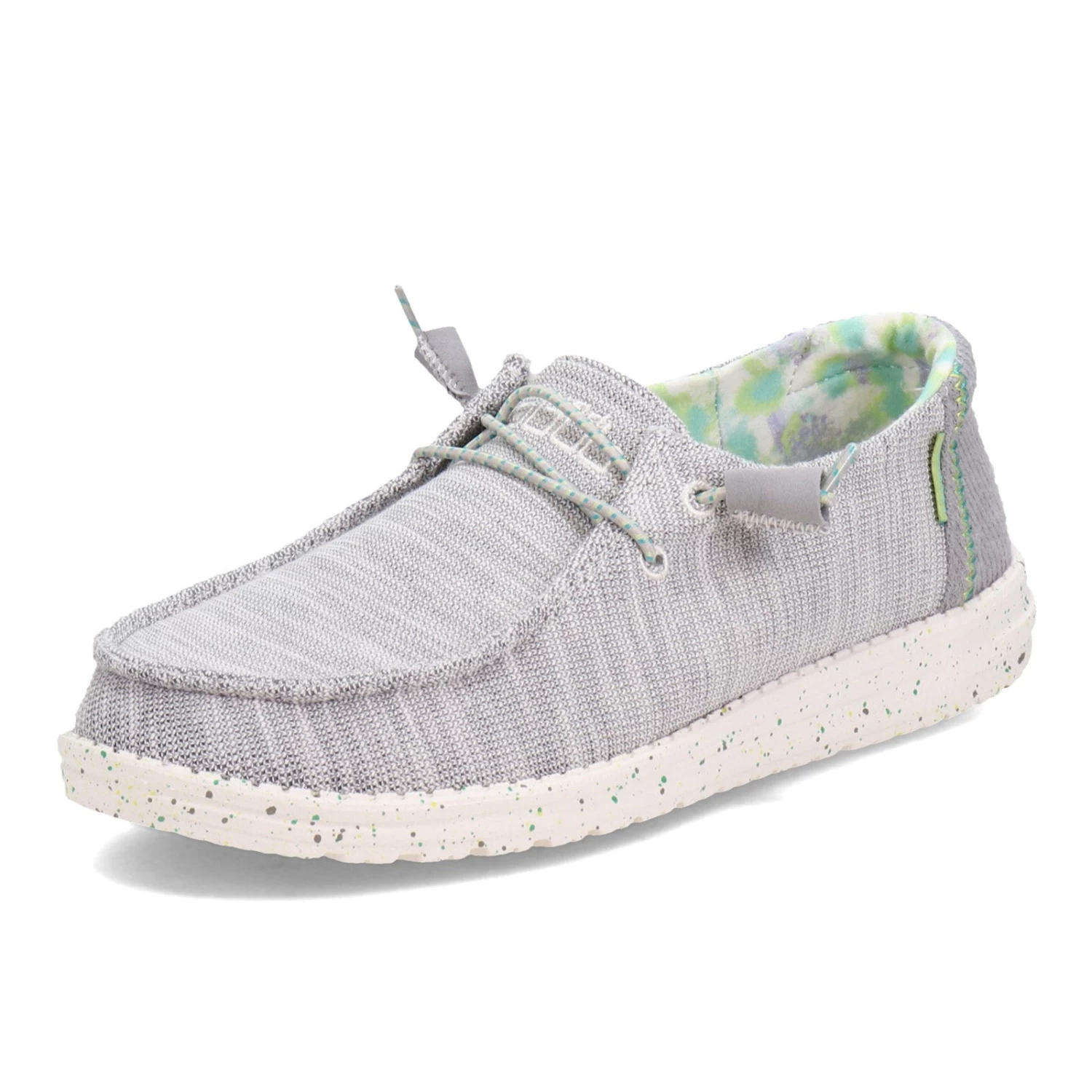 Heydude HEY DUDE WENDY STRETCH PEARL RIVER GREY 3 Heydude HEY DUDE WENDY STRETCH PEARL RIVER GREY