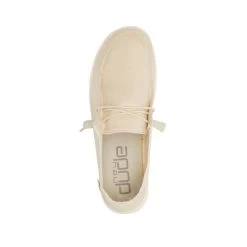Heydude Hey Dude Wendy Satin Beige -Heydude satinbeige4