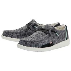 Heydude Hey Dude Wendy Sox Sparkling Black