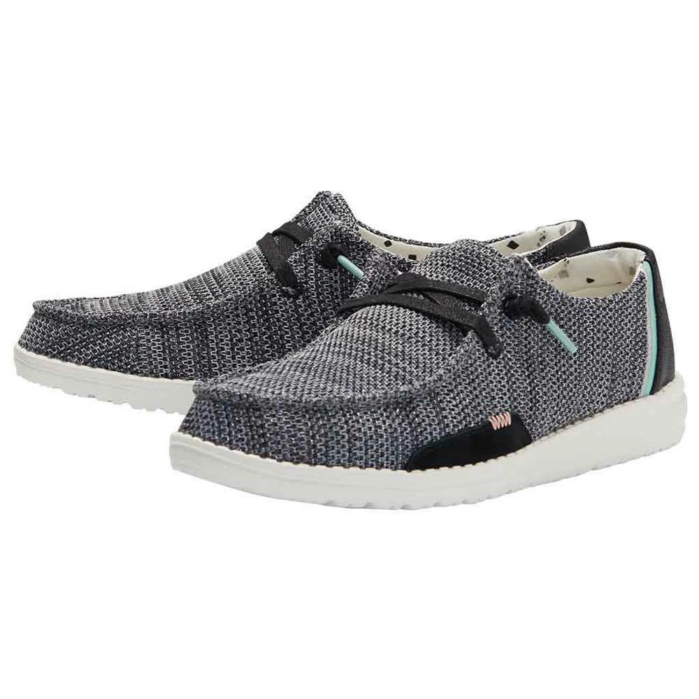 Heydude Hey Dude Wendy Sox Sparkling Black 3 Heydude Hey Dude Wendy Sox Sparkling Black