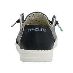 Heydude Hey Dude Wendy Sox Sparkling Black 13 Heydude Hey Dude Wendy Sox Sparkling Black -Heydude sparklingblackheet