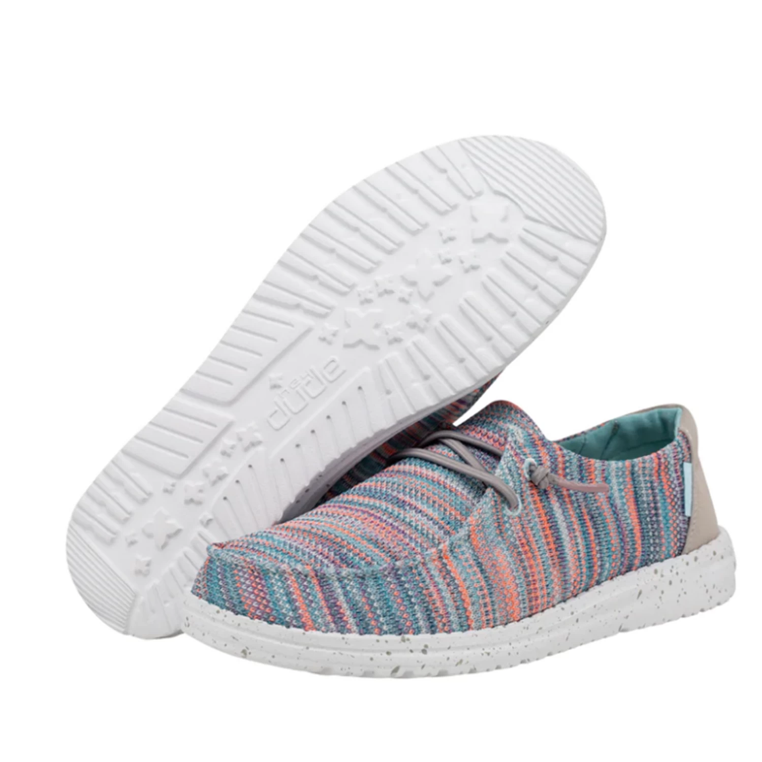 Heydude Hey Dude Wendy Sox Sunset Pink 4 Heydude Hey Dude Wendy Sox Sunset Pink - Image 2