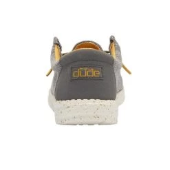 Heydude Hey Dude Wally Youth Stretch Taupe -Heydude taupe5 dca7c810 d7dc 42d4 81b5 15c32f54561a