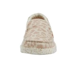 Heydude Hey Dude Misty Woven Tan Cheetah -Heydude wovenchepk5