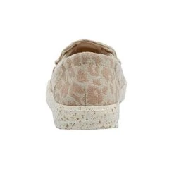 Heydude Hey Dude Misty Woven Tan Cheetah -Heydude wovenchepk6